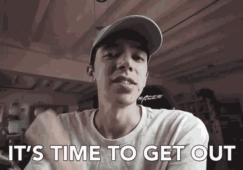 Its Time To Go Out Get Some Sunshine GIF