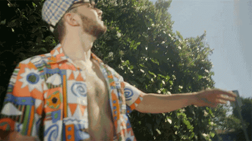 Its Too Bright Alec King GIF