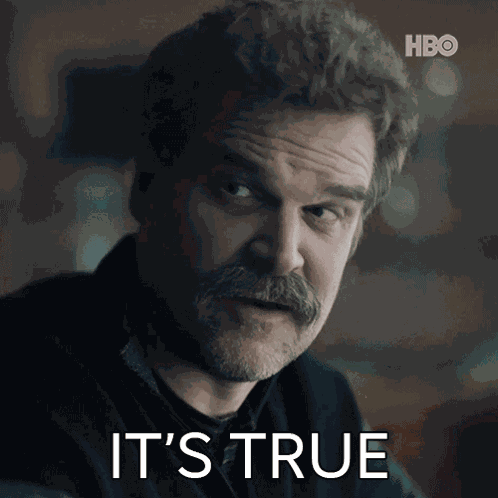 It'S True Floyd GIF