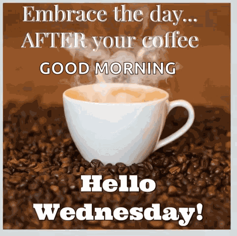 It'S Wednesday GIF
