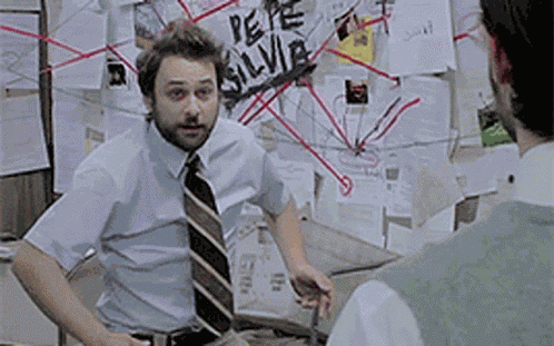 Itsalwayssunny Pepesilva GIF