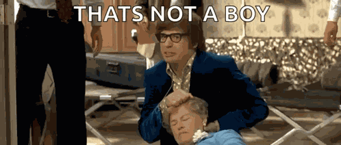 Itsamanbaby Itsaman Thatsaman Austinpowersitsaman Austinpowers GIF