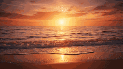 Itskassiai Sunset GIF