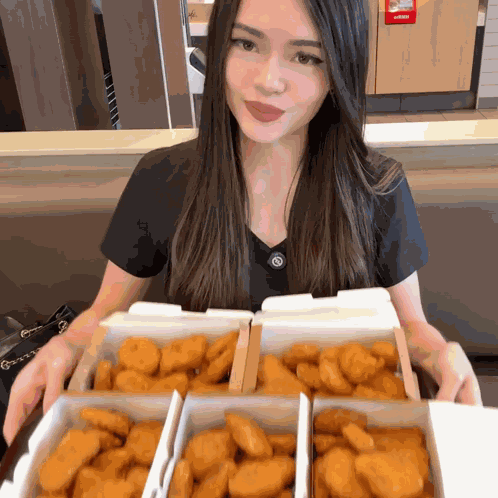 Itskatchii Chicken Nuggets GIF