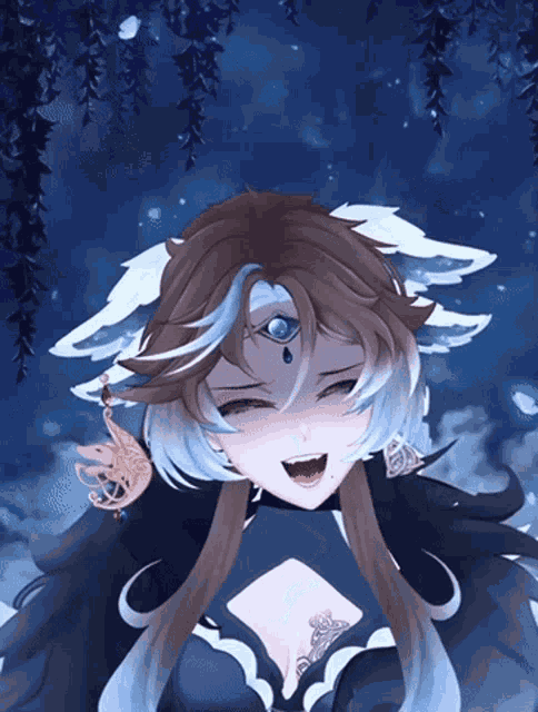 Itstheollie Vtuber GIF