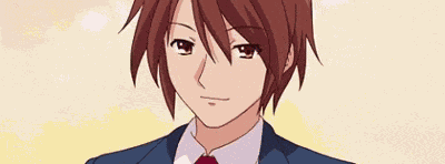 Itsuki Koizumi Haruhi Suzumiya GIF