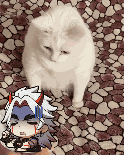 Itto Genshin GIF