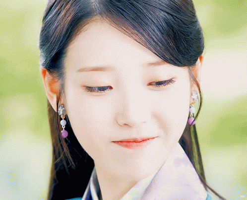 Iu Lee Ji Eun GIF