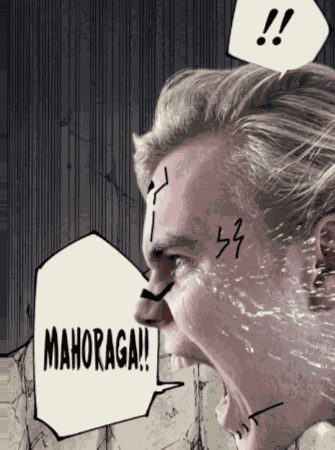 Ivan Ishchenko Mahoraga Help GIF