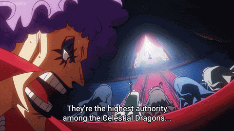 Ivankov Ivankov One Piece GIF