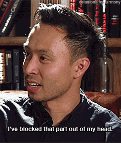I'Ve Blocked That Part Out Of My Head I'Ve Blocked That Part Out Of My Mind GIF
