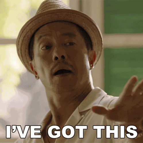 Ive Got This Vince GIF
