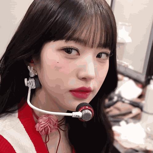 Ive Wonyoung GIF
