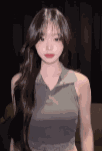 Ive Wonyoung Espresso Dance GIF