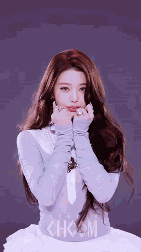 Ive Wonyoung GIF