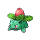 Ivysaur Sprite Sticker