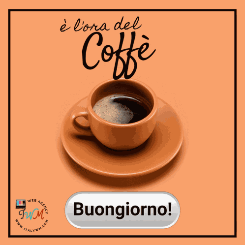 Buon Caffe GIFs