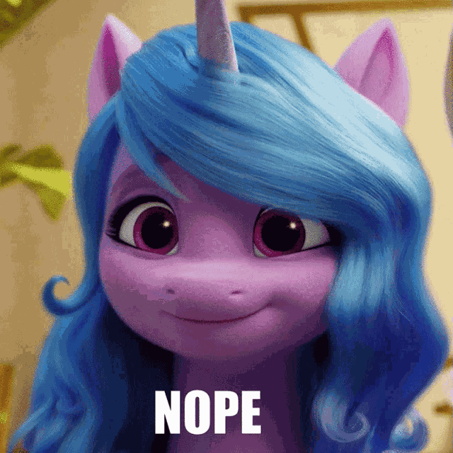 Izzy Mlp GIF