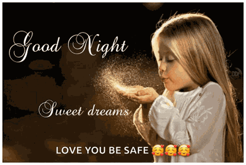 Jóéjszakát Good Night GIF