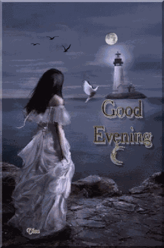 Jóejszakát Good Evening GIF