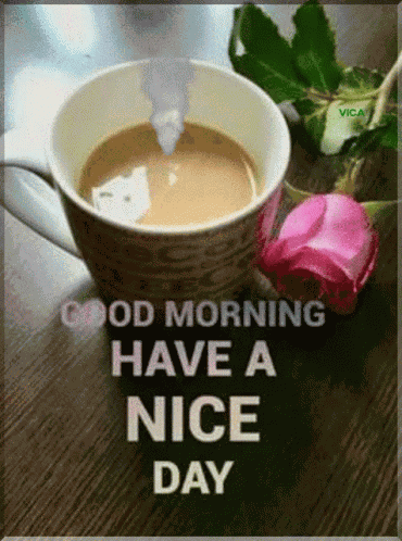 Jóreggelt Good Morning GIF