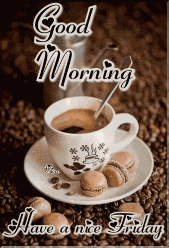 Jóreggelt Good Morning GIF