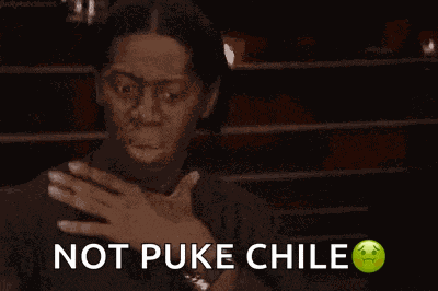 J Alexander Clutching My Pearls GIF