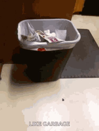 J Cole Trash GIF