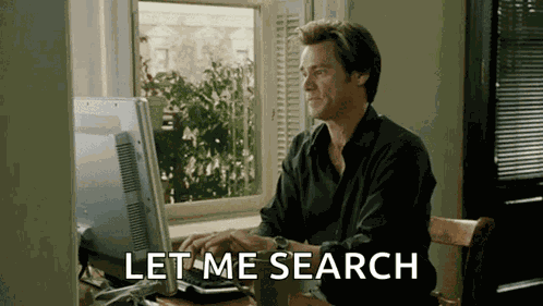 J Im Carreytyping Busy Working GIF