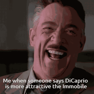 J Jonah Jameson Laugh GIF