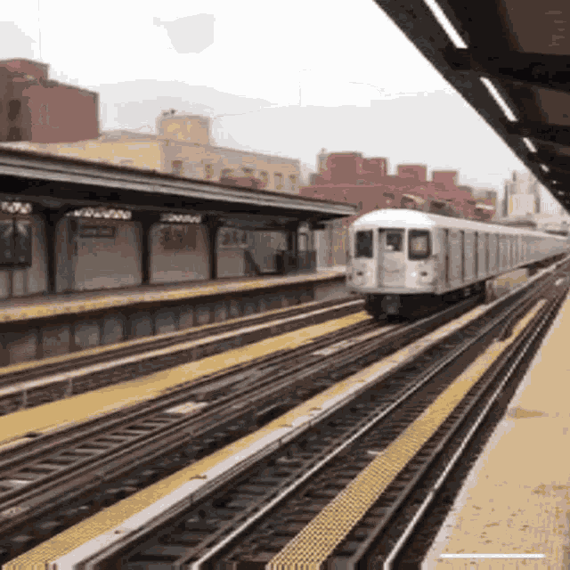 J Train GIF