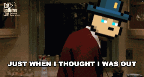 J5 J5 Godfather GIF
