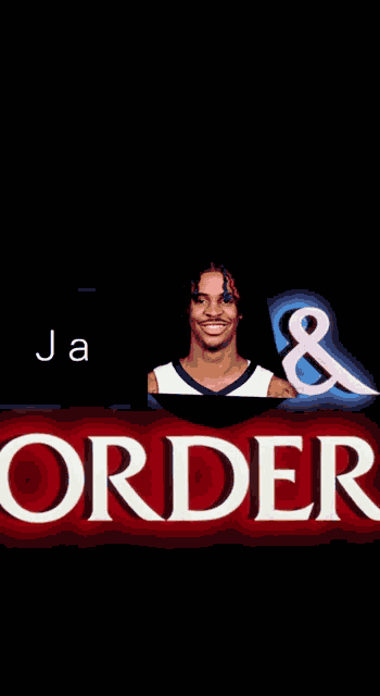 Ja And Order Ja Morant Meme