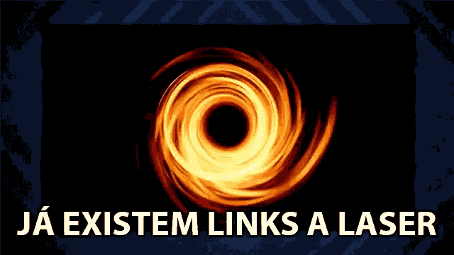 Ja Existem Links A Laser Laser Links GIF