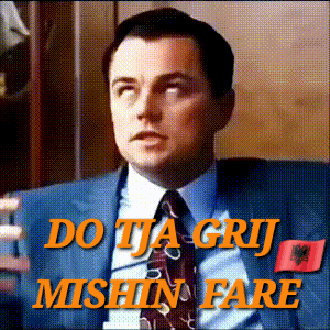 Ja Grij Mishin Shqiptar GIF