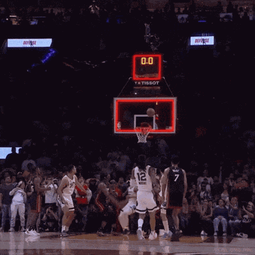 Ja Morant Call 12 GIF