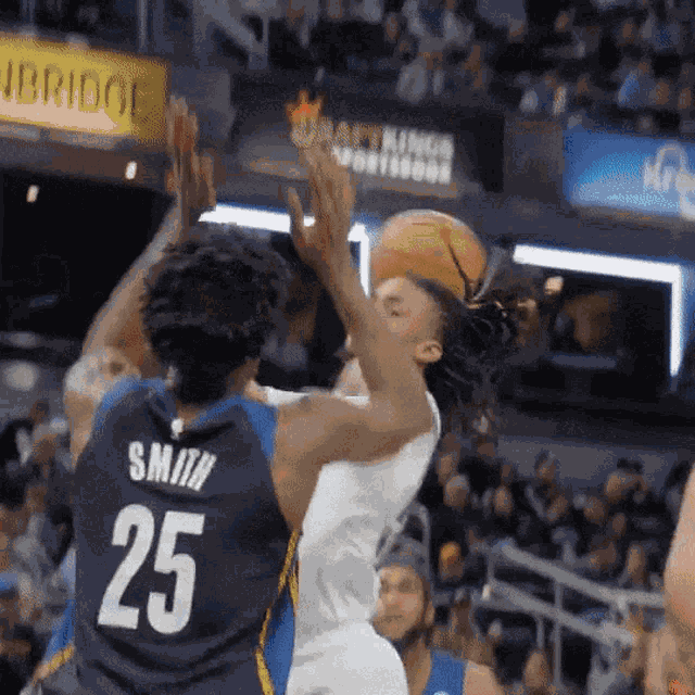 Ja Morant Dunk GIF