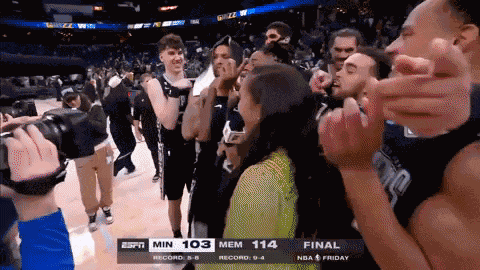 Ja Morant Grizzlies GIF