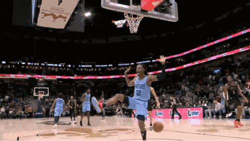 Ja Morant Ja Morant Gun GIF