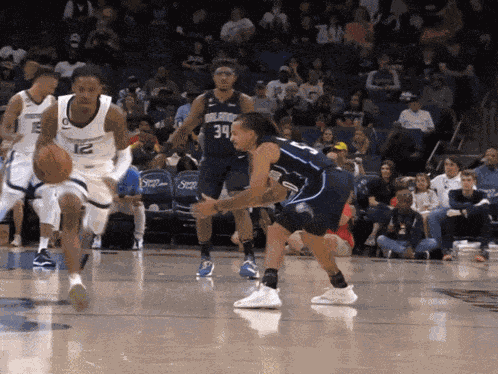 Ja Morant Nba GIF