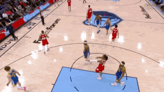 Ja Morant Warriors Ja Morant Yb GIF