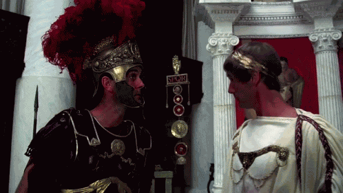 Ja Natüllich Monty Python GIF