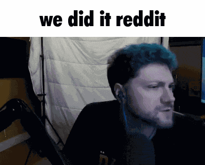 Jabroni Mike Vinesauce GIF