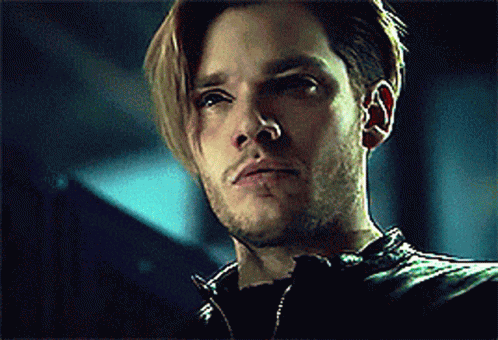 Jace Herondale Dominic Sherwood GIF