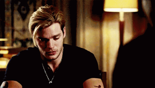 Jace Stare GIF