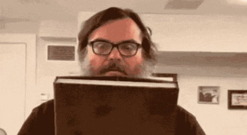 Jack Black Jack Black Book GIF