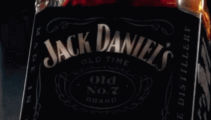 Jack Daniels Pour GIF