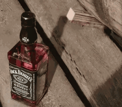 Jack Daniels Sun GIF