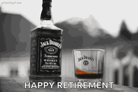 Jack Daniels Whiskey GIF