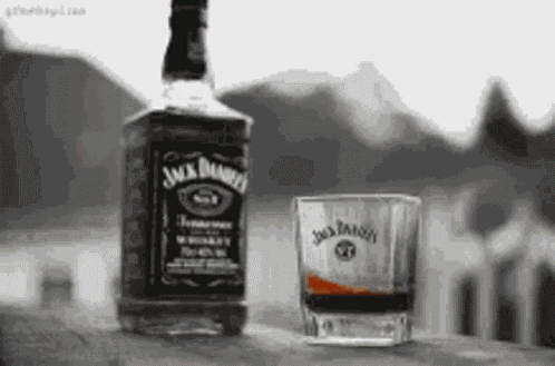 Jack Daniels Whiskey GIF